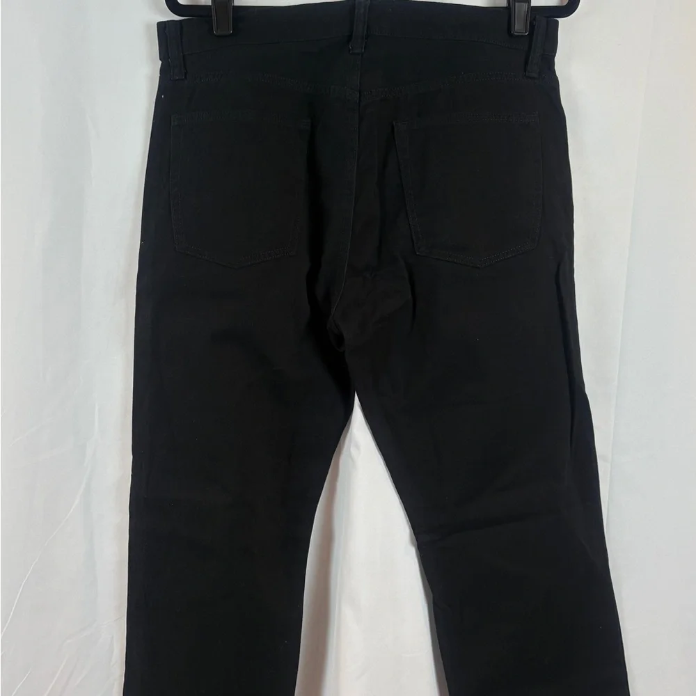 GAP‎ Men's Straight Black Jeans